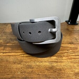 Magpul Tejas Gun Belt El Burro Charcoal Gray Waterproof Polymer Mens Size 44